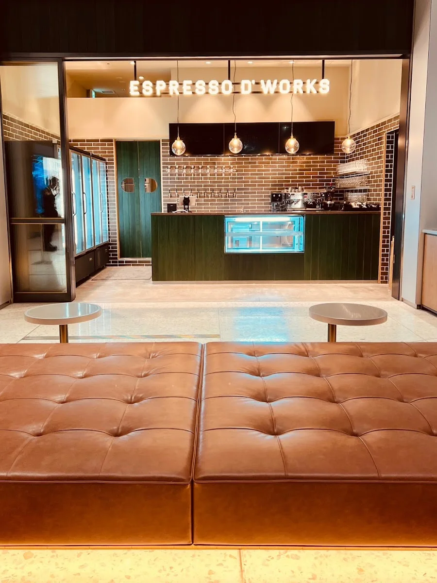 Espresso D Works Toranomon